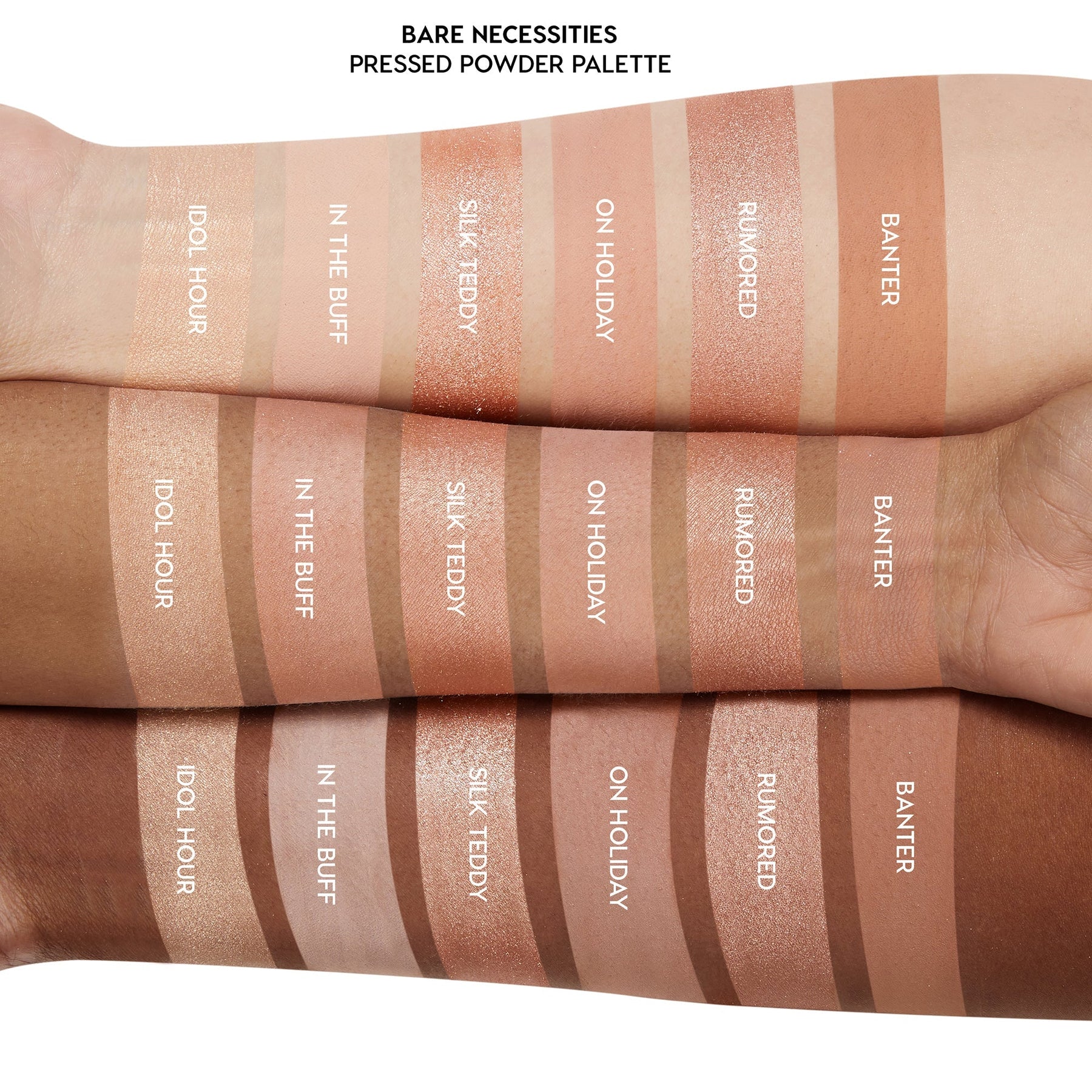 Bare Necessities - Travel Edit