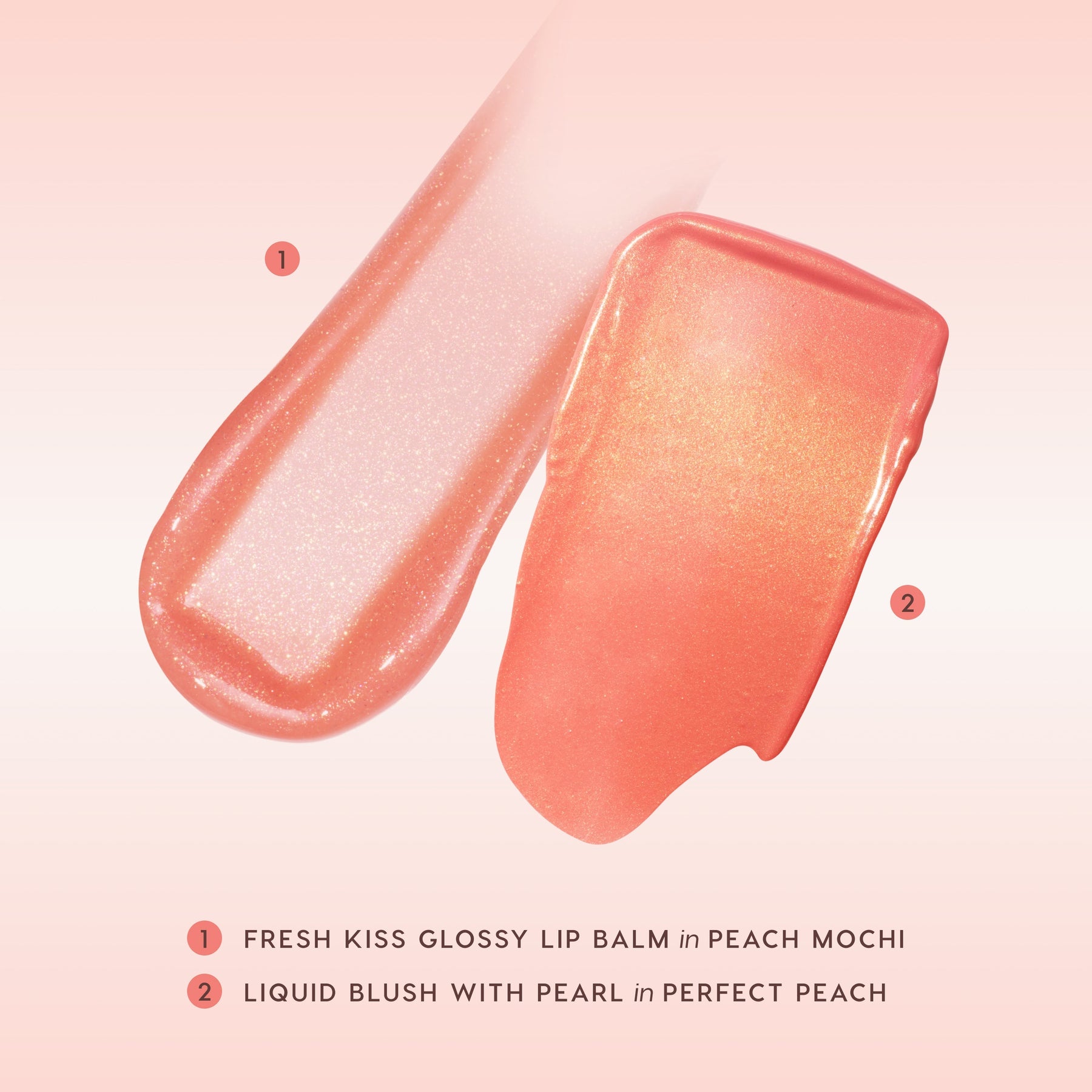 Peachy Perfection - Gift Ready