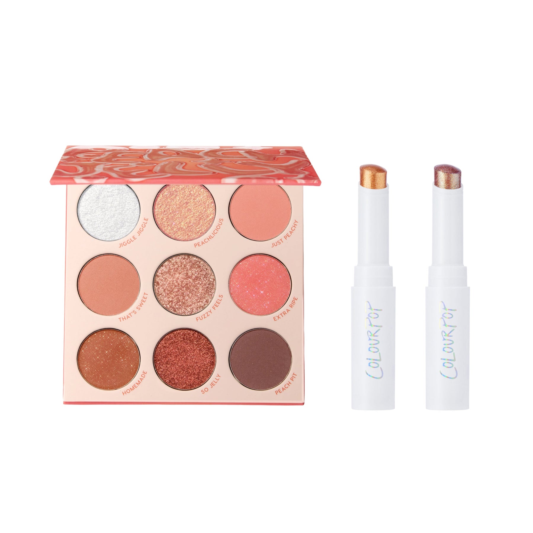 Sparkling Peach - Gift Ready