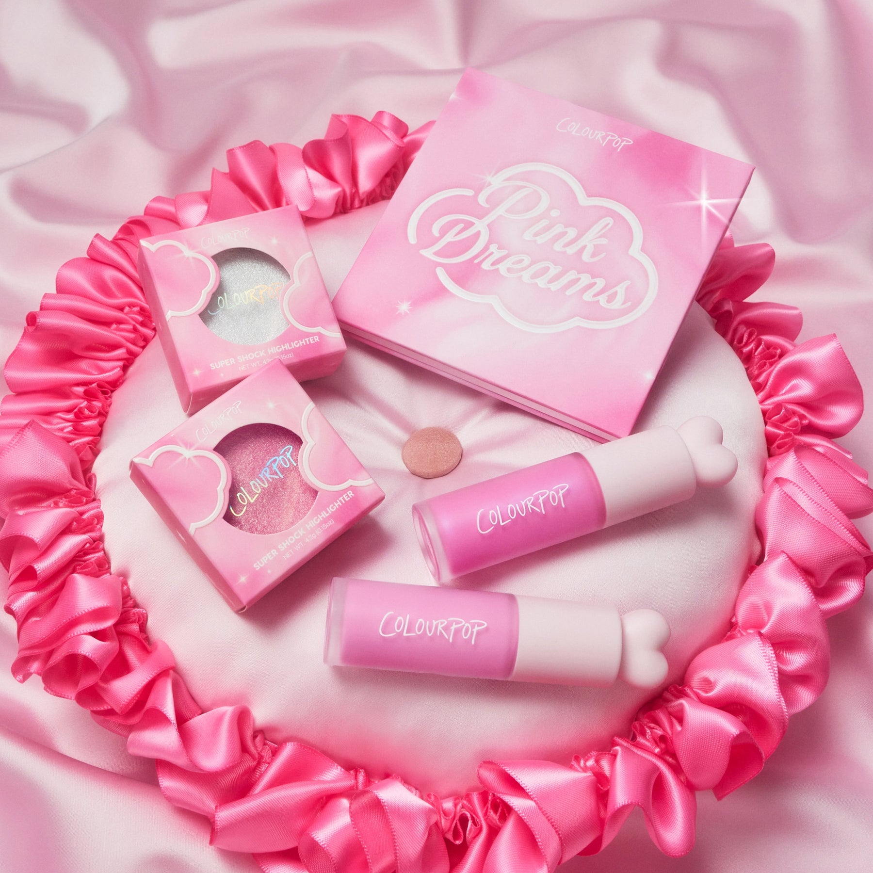 Pink Dreams Collection - Essential Set