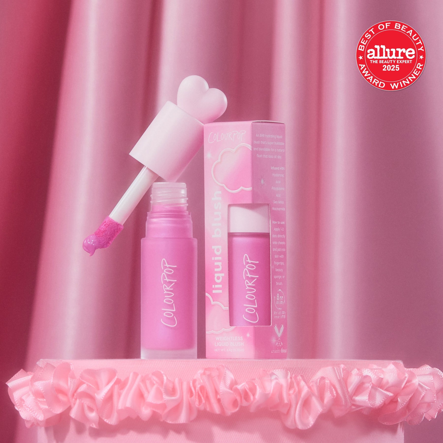 Like A Doll - Soft Glam