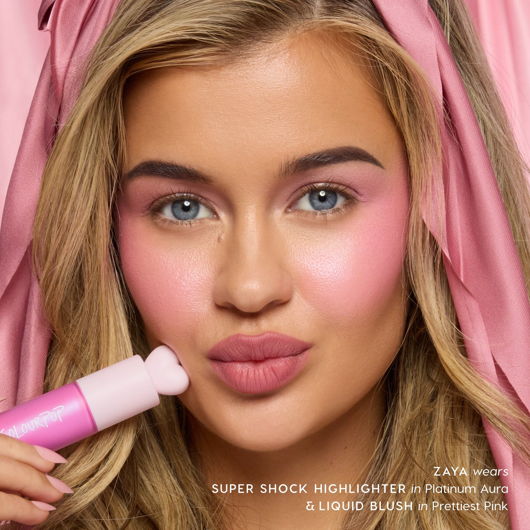 Prettiest Pink - Everyday Pop