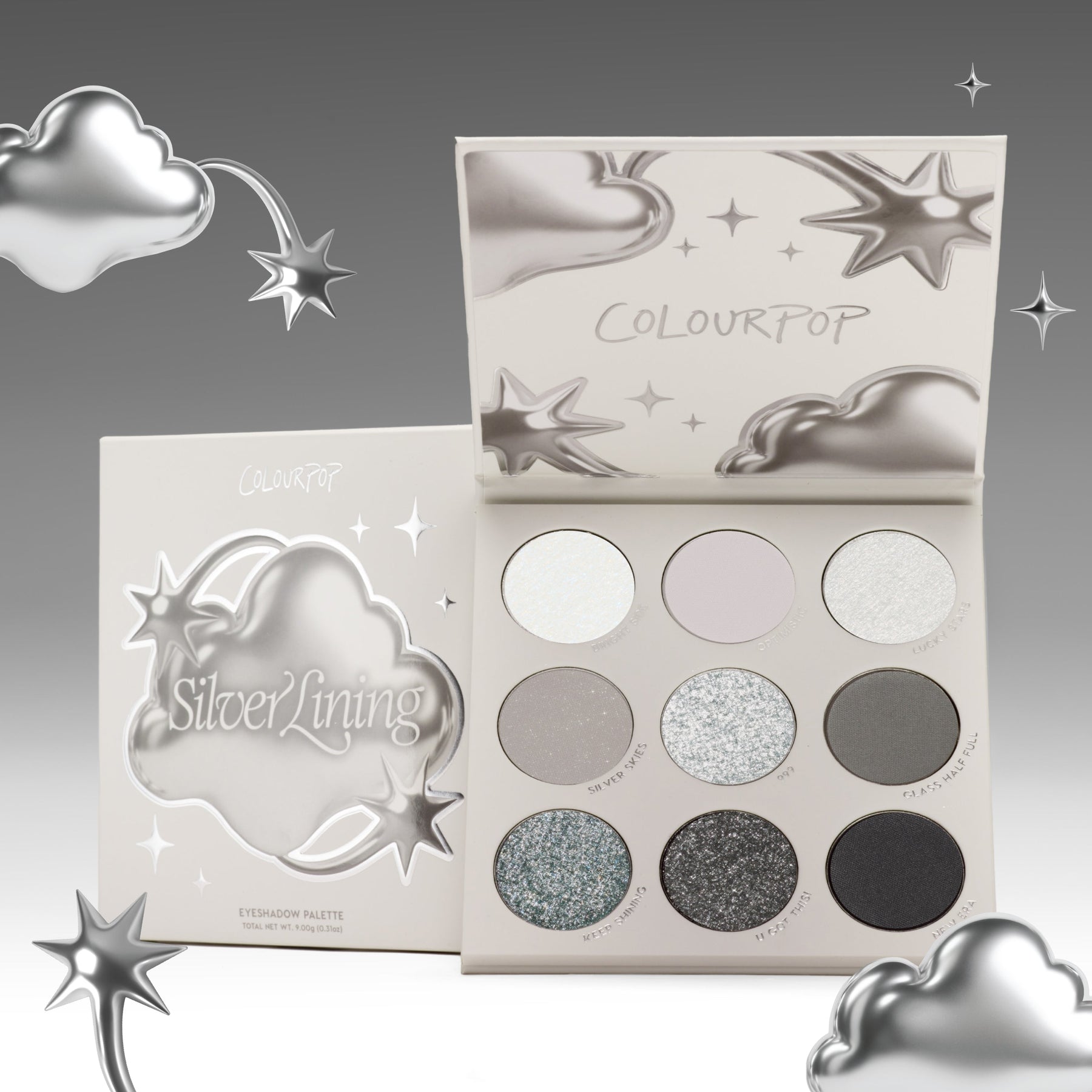 Silver Lining - Fresh Notes