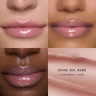 Shine On Babe - Modern Glow