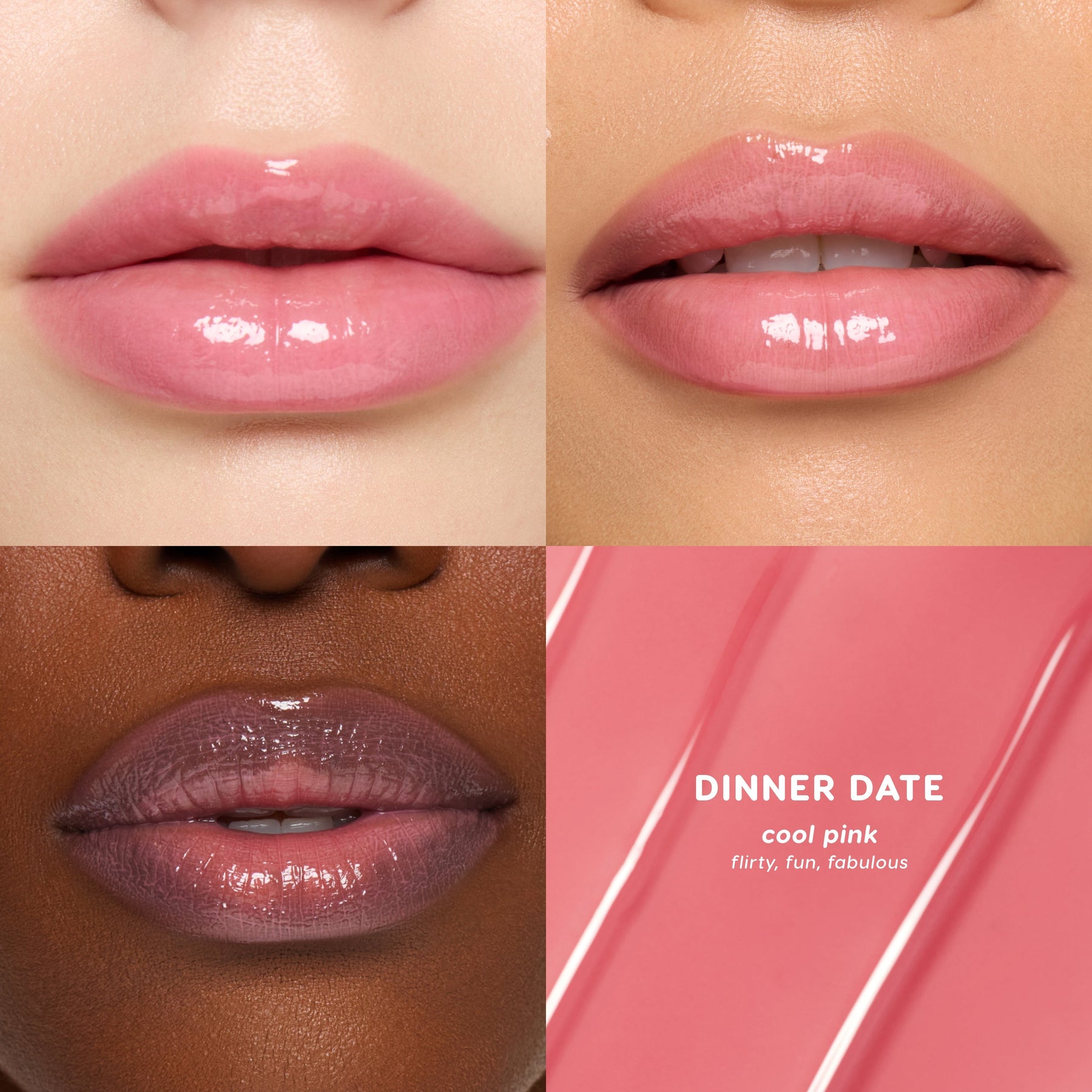 Dinner Date - Smooth Finish