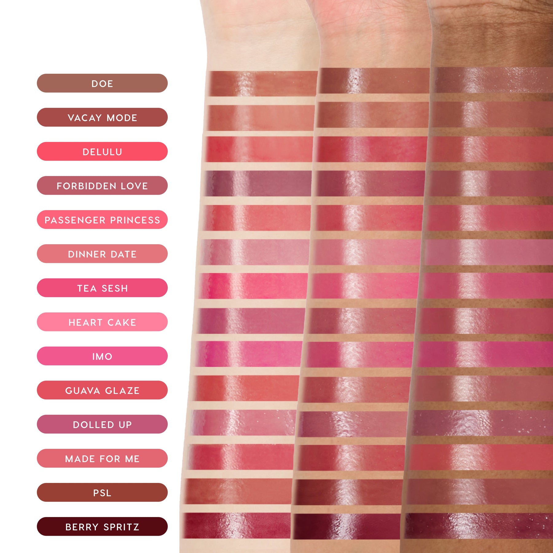 Made For Me - Soft Glam