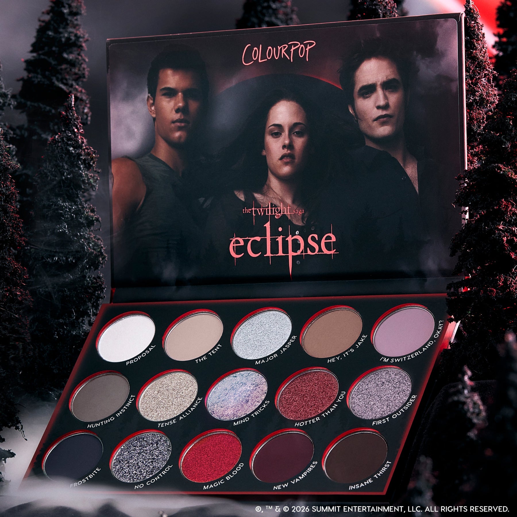 Eclipse - Cozy Glow