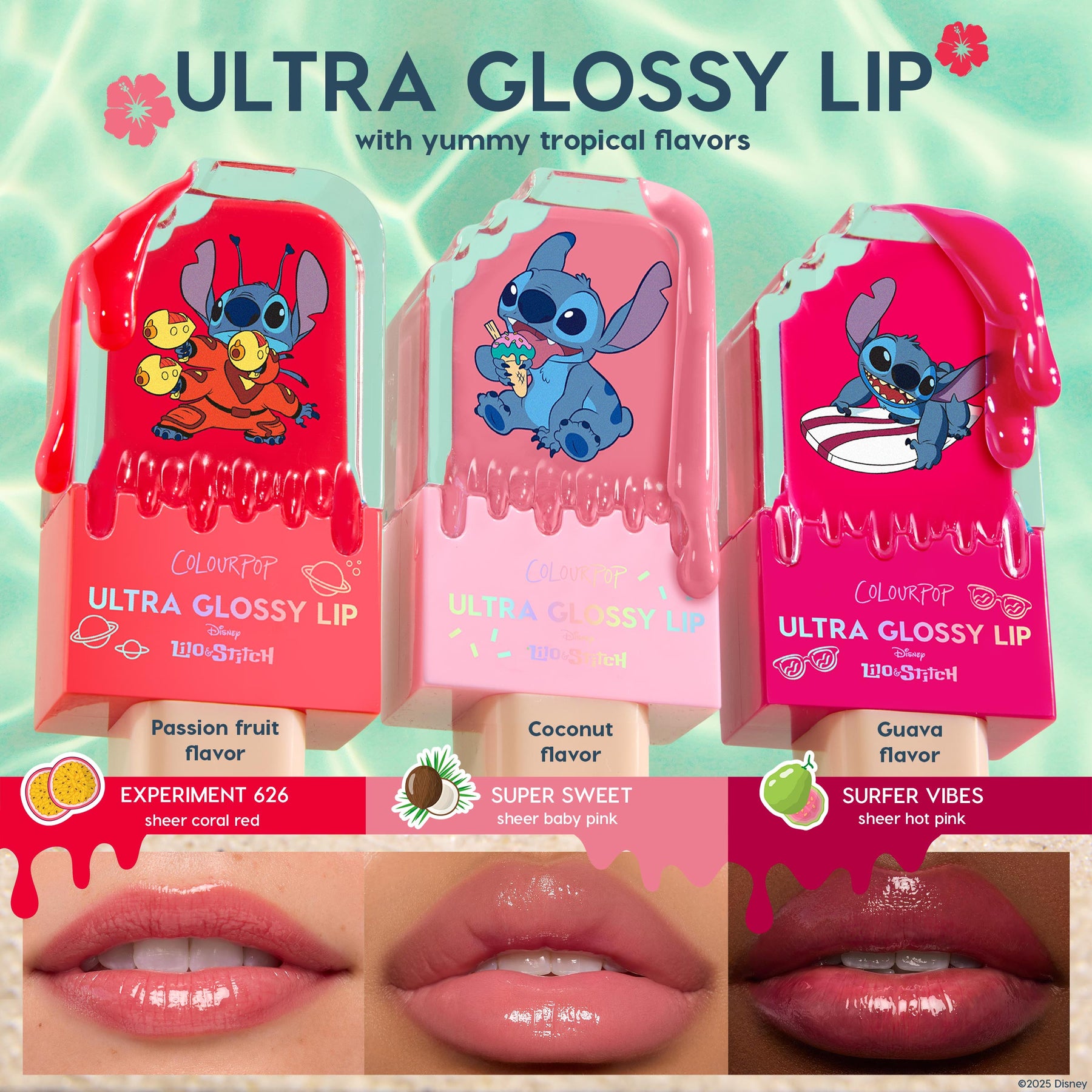 Disney Lilo and Stitch Collection - Ready Routine
