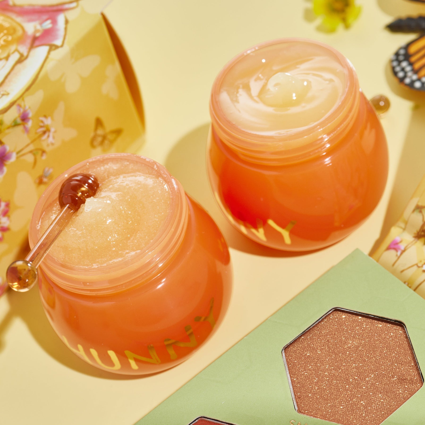 Sweet as Hunny - Easy Set