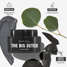 The Big Detox Mud Mask - Daily Set